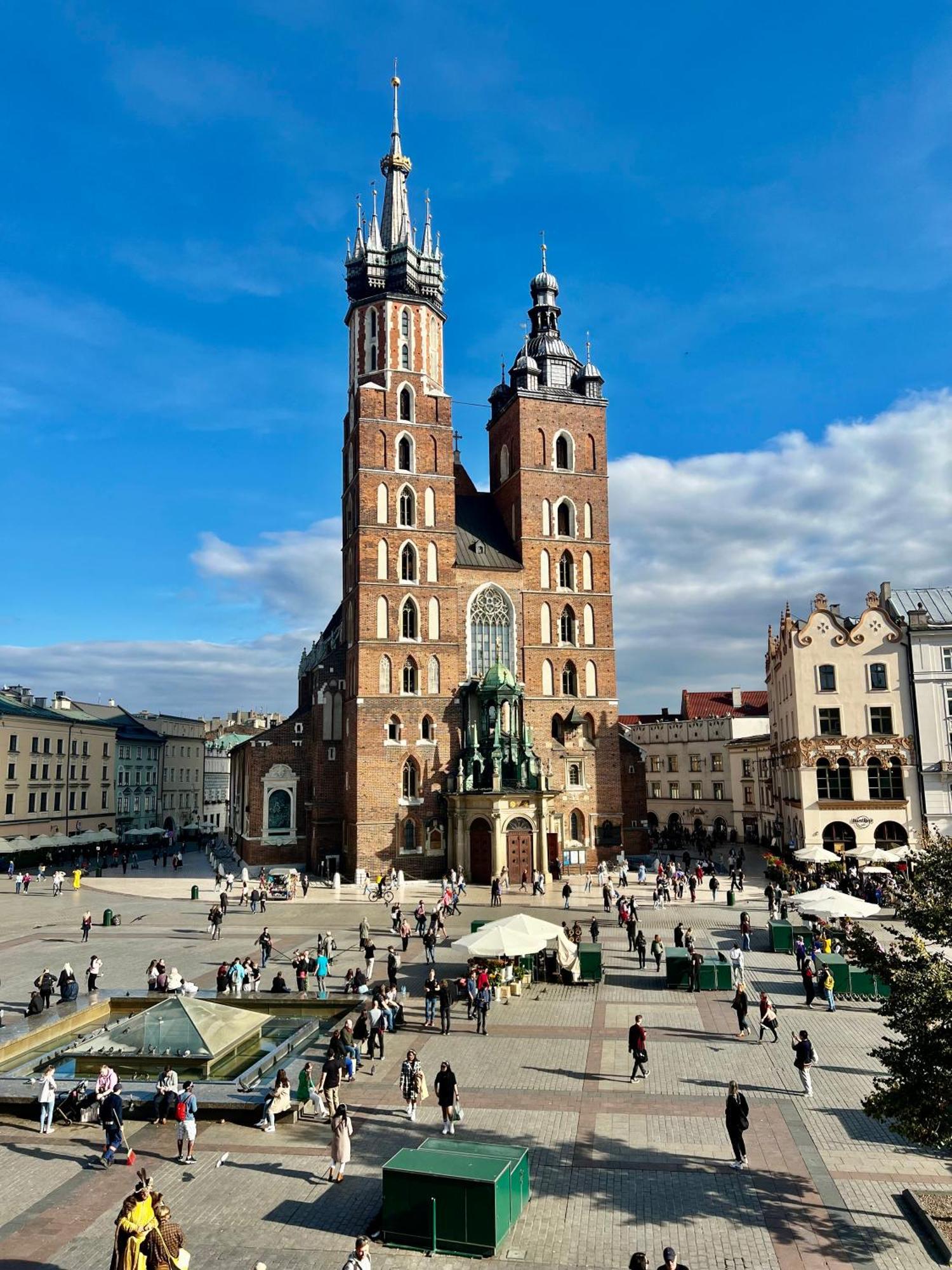 Et Cracow Apartment Krakau