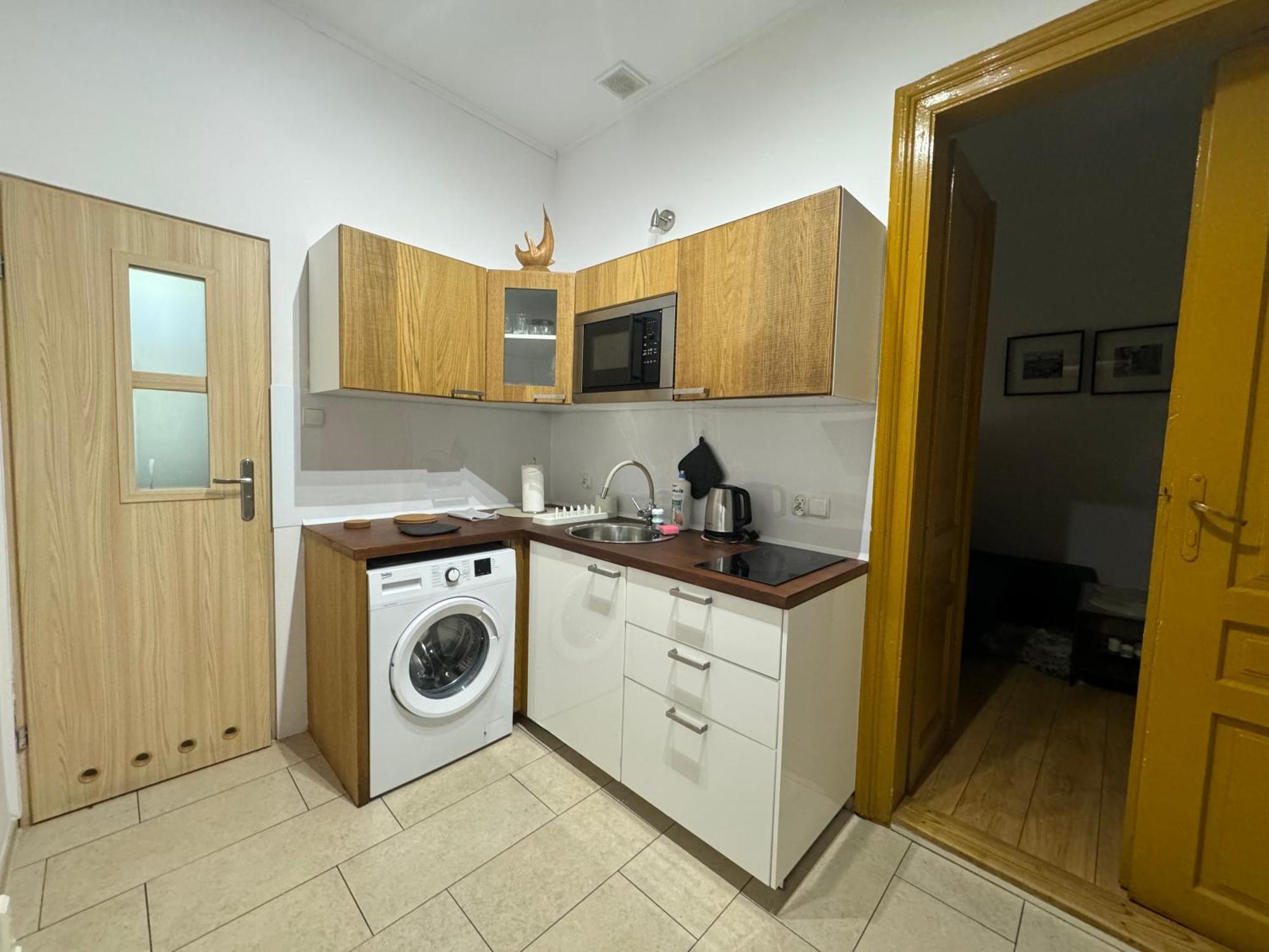 Et Cracow Apartment