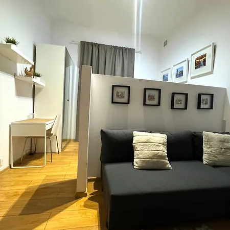 Et Apartment Cracow Krakau Exterior foto