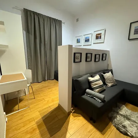 Et Apartment Cracow Krakau Exterior foto